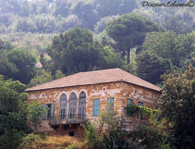 Old house Antoura