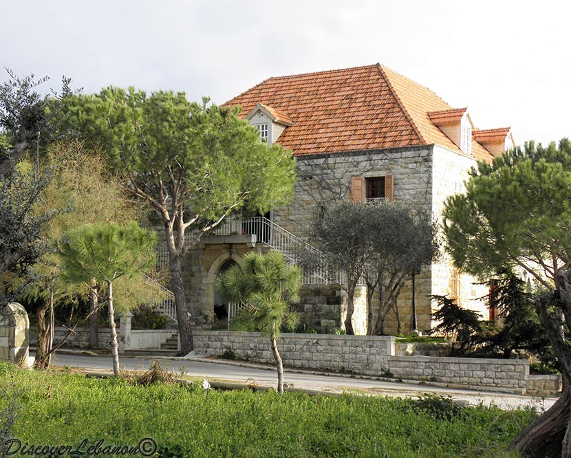 House in Gharzouz