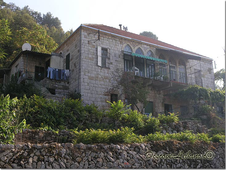 House in Bekfaya