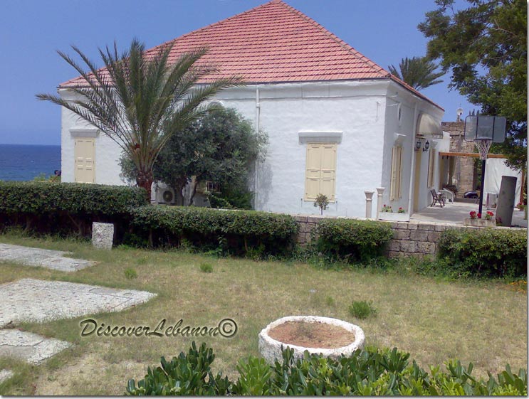 Old House Jbeil Byblos