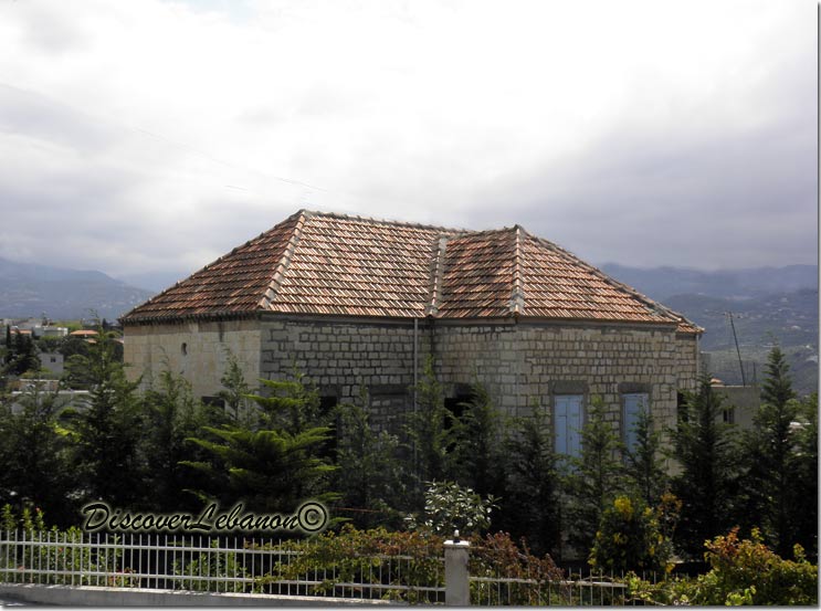 House in Kaftoun