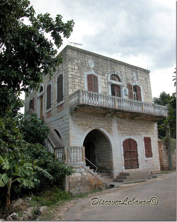 Old House Naher Ibrahim