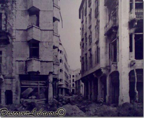 Beirut old time