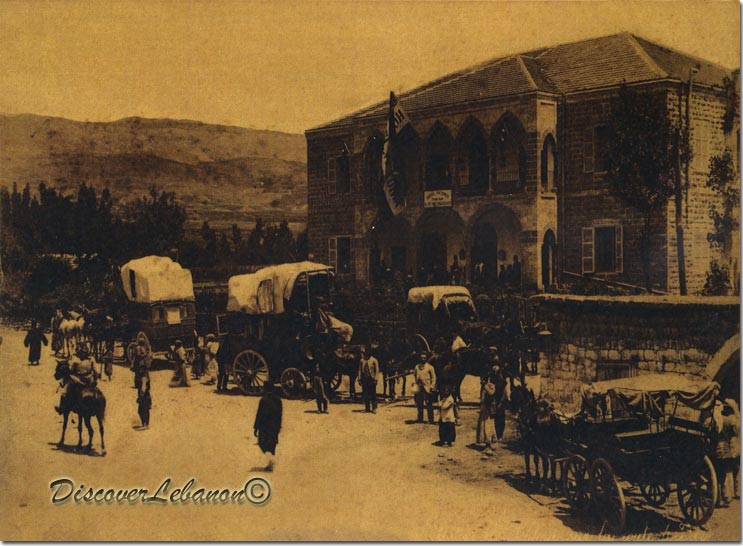 Old House in Beqaa