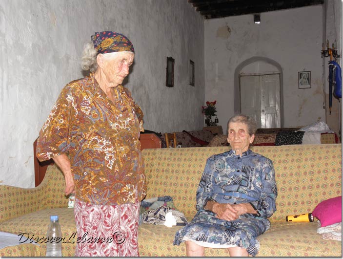 The oldest woman in the world is Lebanese
