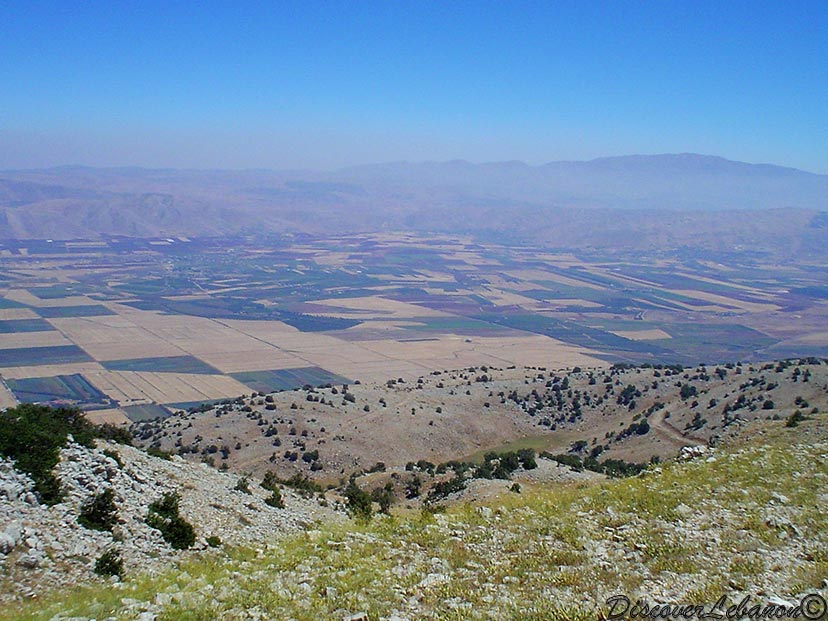 View Beqaa Valley