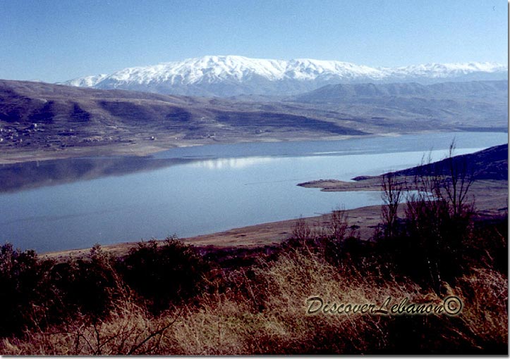 Lake of Qarawn