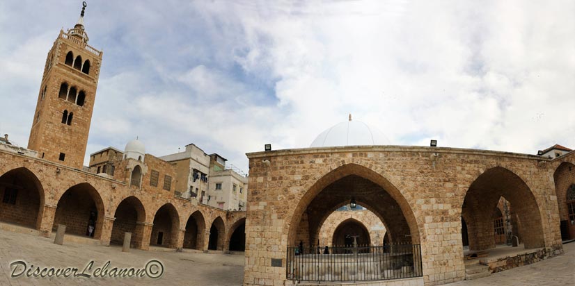 Mansouri Great Mosque Tripoli