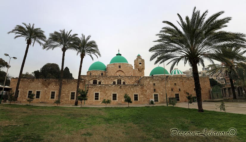 Taynal Mosque