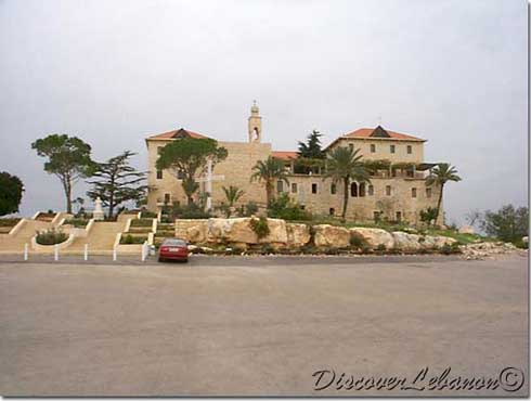 Monastery Kfifan