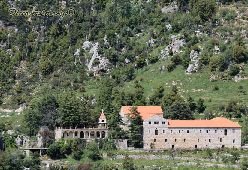 Houb Monastery