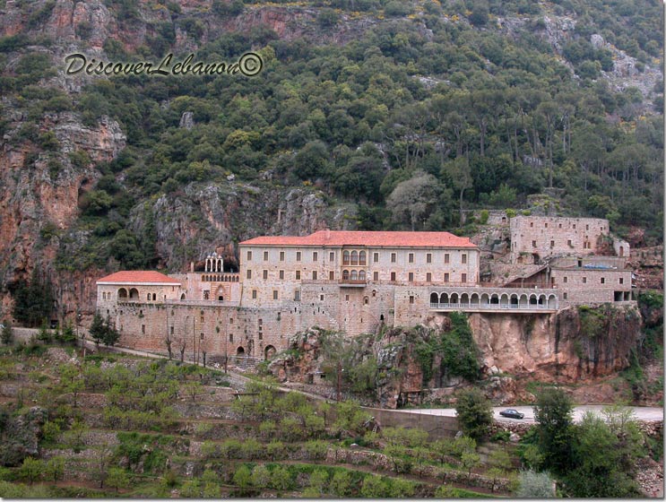 Monastery of Qozhaya