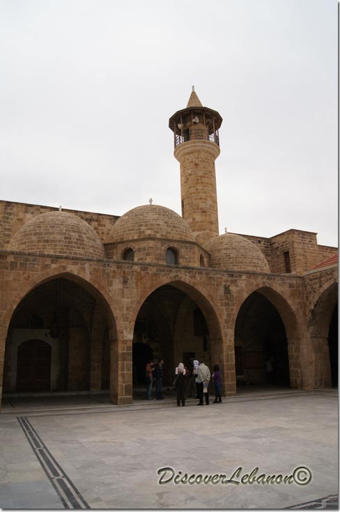 Omari Mosque Saida
