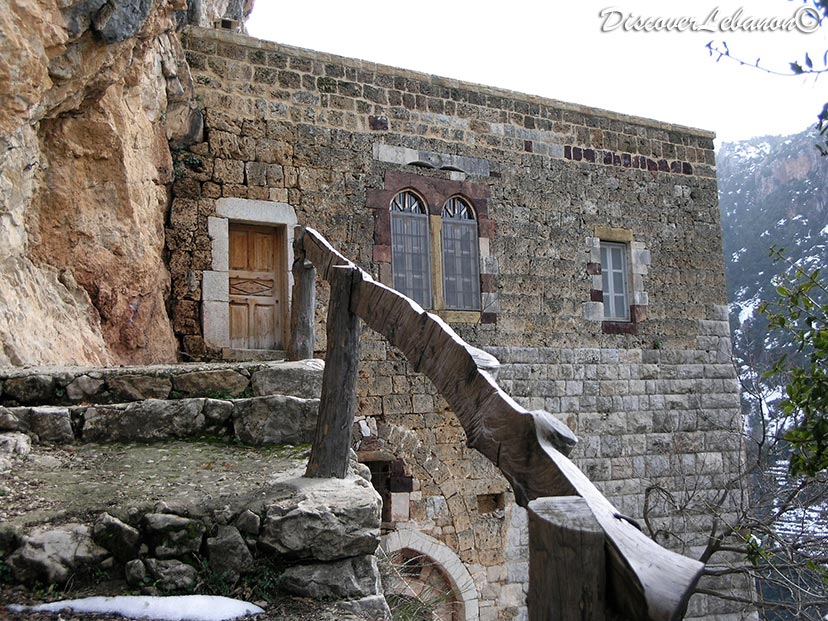 Qanoubin convent