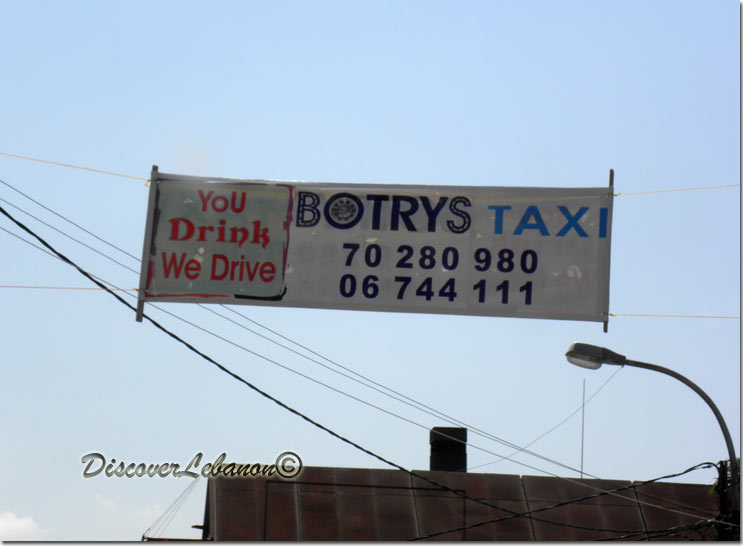 Botrys Taxi