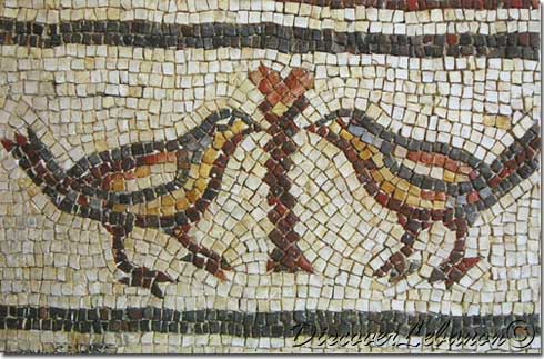 Beiteddine Mosaic