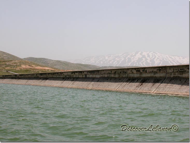Dam Lake Qarawn