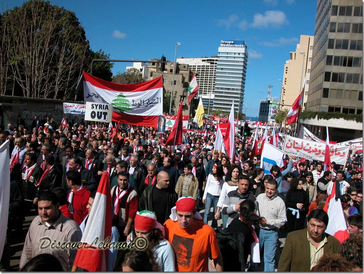Beirut-Day2005.02.21
