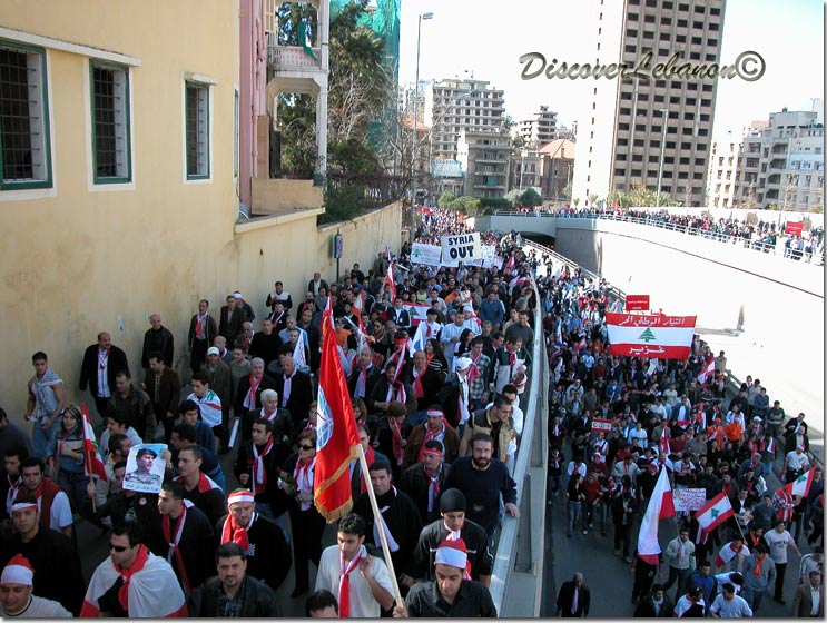 Beirut-Day2005.02.21