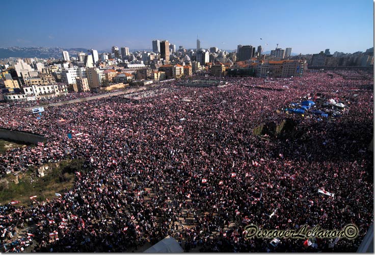 Beirut-Day2005.03.14