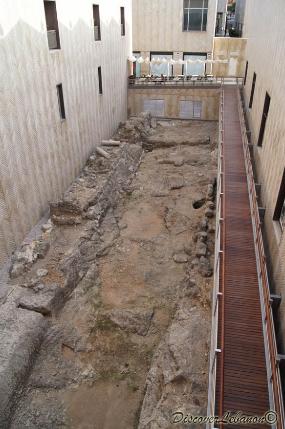 Beirut archaeology