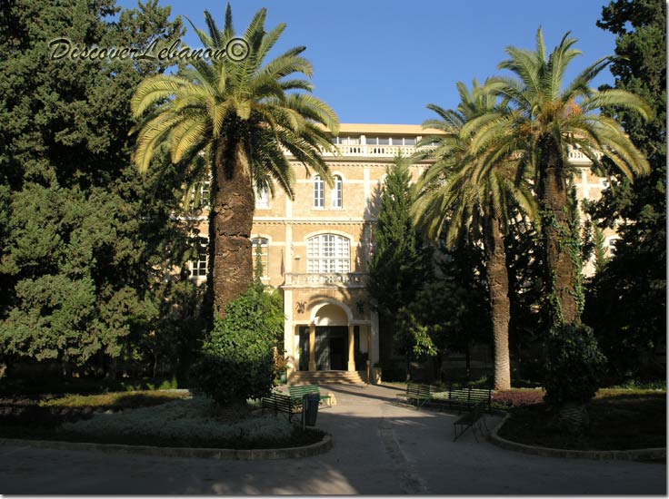 Faculty of medicine Beirut