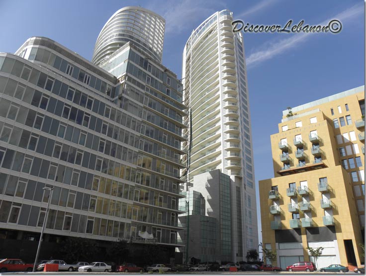 New Beirut Towers