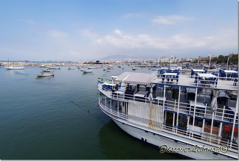El Mina Harbor Tripoli