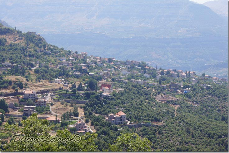 Village of Qartaba
