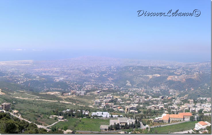 View Souk El Ghareb
