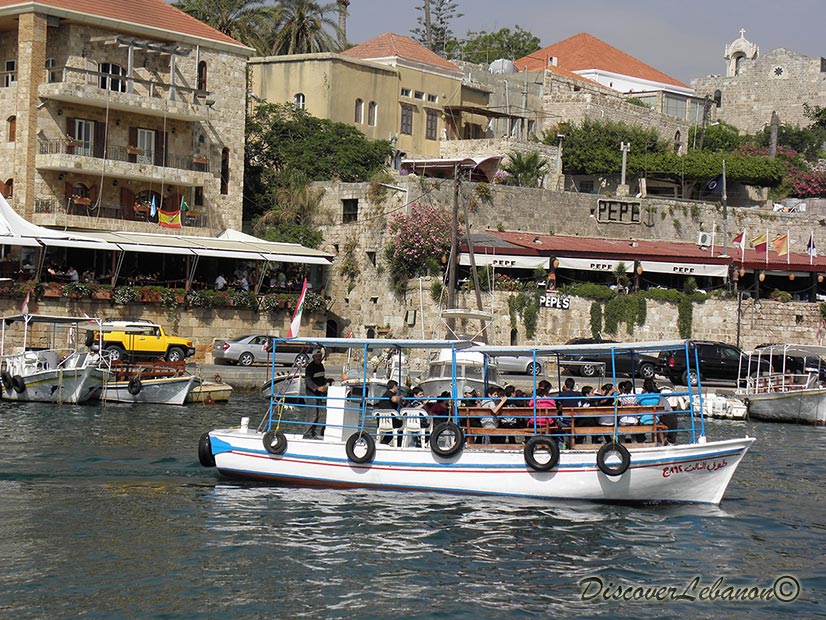 Trip Sea Byblos