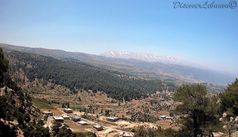 Wadi Jamajem Donnieh Akkar