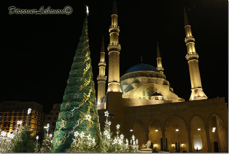 Beirut Christmas