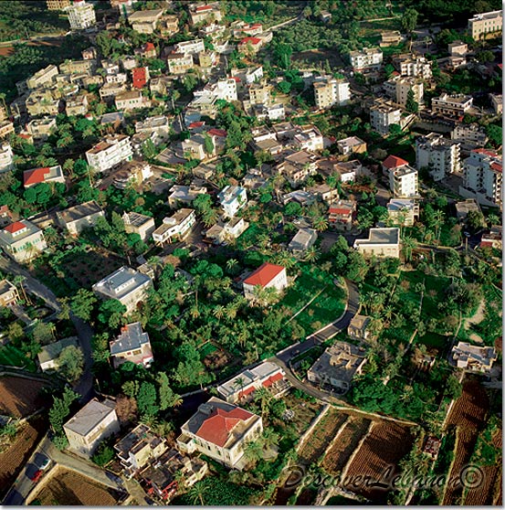 Amchit Aerial View