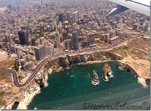 Beirut Rawshe