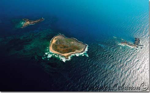 Islands Tripoli