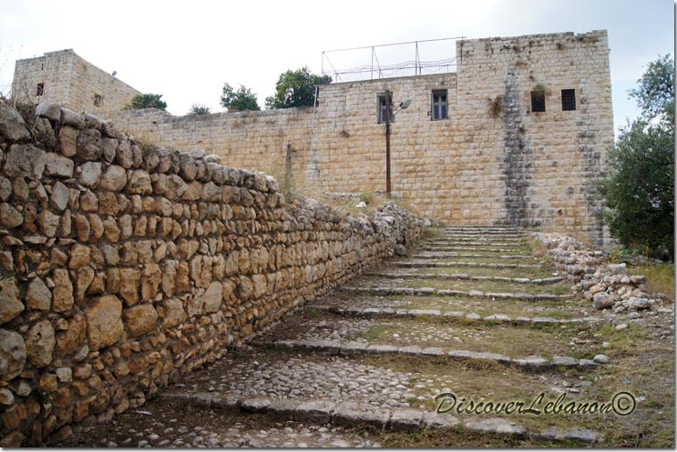 Citadel of Mustapha Barbar Agha