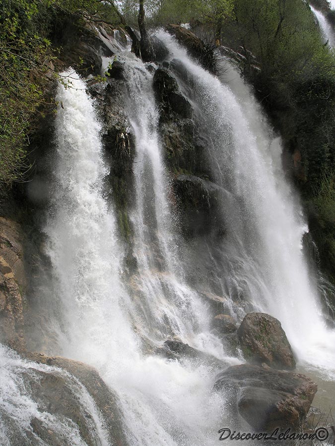 Bassatin Ossi Falls