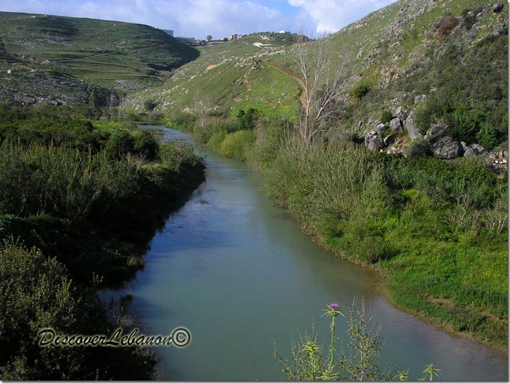 River Qasmieh