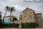 Houses in Byblos