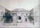 Facade Serail Baabda 1897