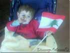 Baby with Flag