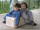 Two Lebanese Girls