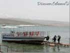 Lovers lake of Qarawn