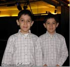 Lebanese twins boys