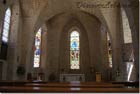 Inside Church Ebrin