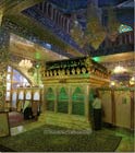 Maqam Sayida Khawla Mosque