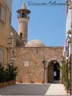 Mosque in Saida
