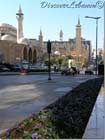 Beirut Mosques - Church