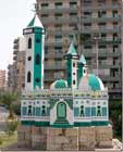 Mosque in Tripoli
